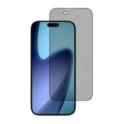 iPhone Air sekretess skärmskydd privacy härdat glas