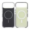 iPhone Air TPU Bumper-Skal med MagSafe – Svart