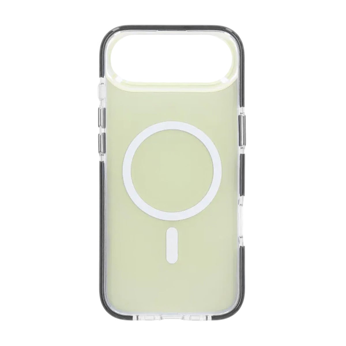 iPhone Air TPU Bumper-Skal med MagSafe – Svart