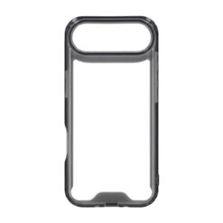 iPhone Air stöttåligt skal svart