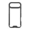 iPhone Air stöttåligt skal svart