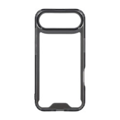 iPhone Air stöttåligt skal svart
