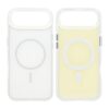 iPhone Air TPU Bumper-Skal med MagSafe – Vit