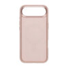 iPhone Air liquid silikonskal MagSafe rosa