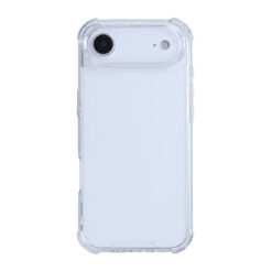 iPhone Air stöttåligt skal transparent