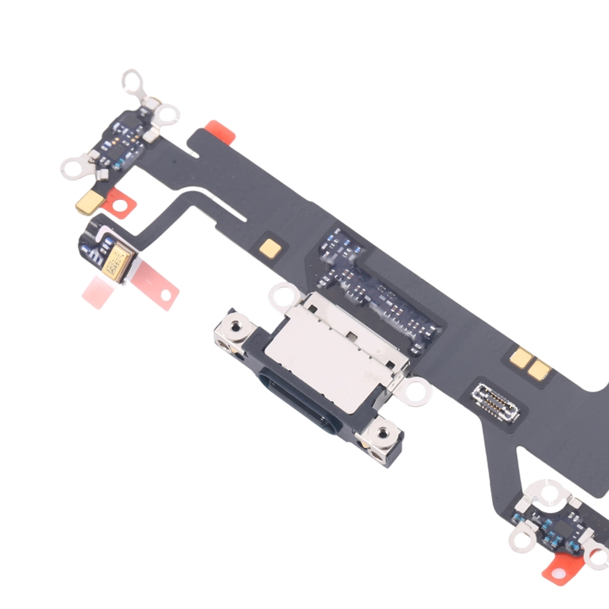 iPhone 16 laddkontakt byte