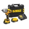 DeWALT DCF900P2T-QW 18V XR Mutterdragare kit