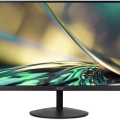 Acer SA322QA sedd framifrån på stativ