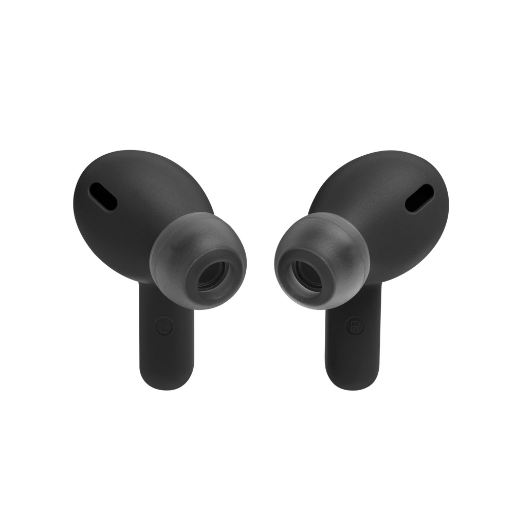 JBL Wave 200TWS äkta trådlösa in-ear-hörlurar svart