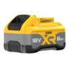 DeWALT DCB1880-XJ 18V XR Batteri 8,0Ah