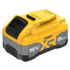 DeWALT DCB1880-XJ 18V XR Batteri 8,0Ah