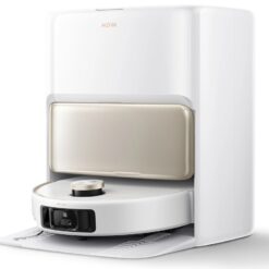 Roborock Q10 VF+ robotdammsugare vit