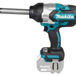 Makita DTW1005Z 18V mutterdragare sedd från sidan