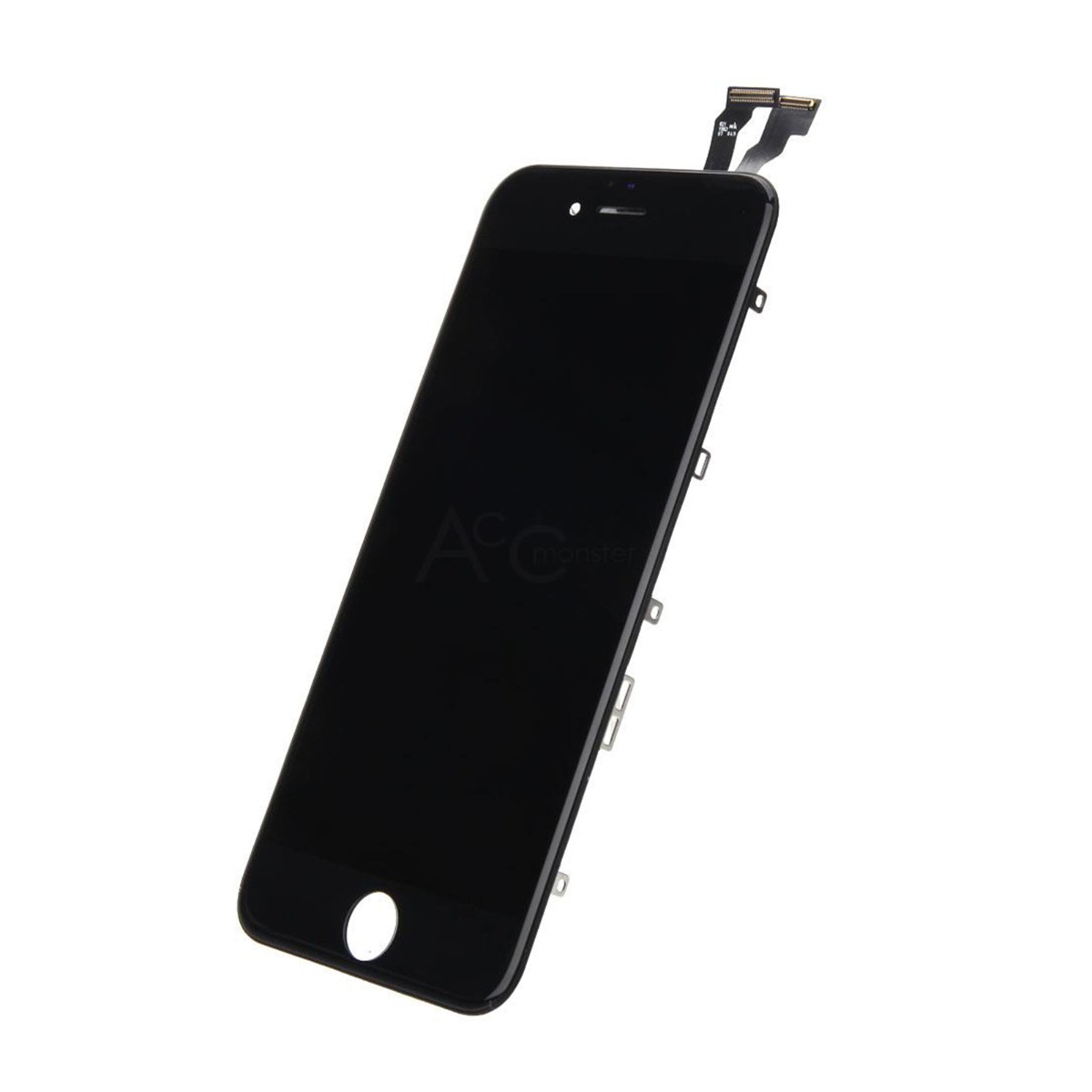 iPhone 6S LCD-Skärm Svart