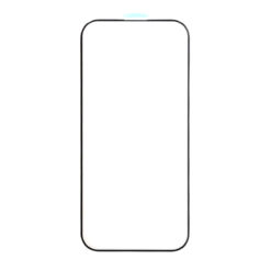 iPhone Air 3D skärmskydd härdat glas svart
