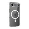 iPhone Air skal med kameraskydd transparent TPU MagSafe