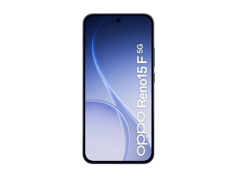 OPPO 15 F 5G 6.57" 256 GB Sort