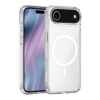 iPhone Air TPU MagSafe skal transparent
