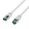 EFB Elektronik Cat6a RJ45-kontakter detaljvy