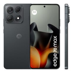 Motorola edge 70 max 6.82" 256 GB Grå
