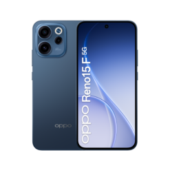OPPO 15 F 5G 6.57" 256 GB Sort