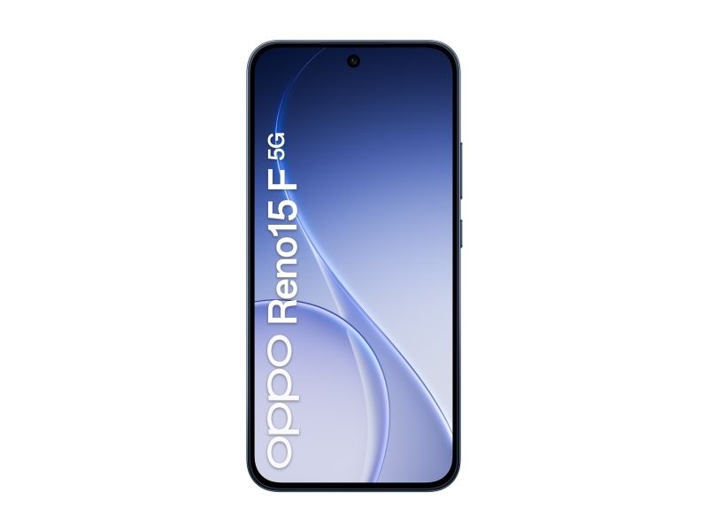OPPO 15 F 5G 6.57" 256 GB Sort