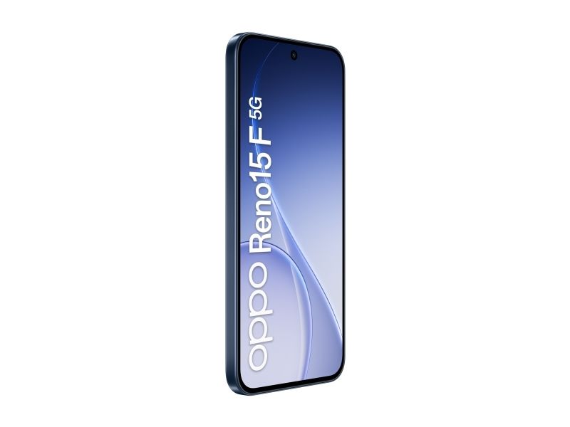 OPPO 15 F 5G 6.57" 256 GB Sort