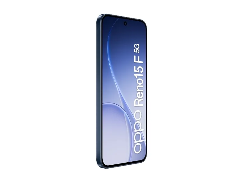OPPO 15 F 5G 6.57" 256 GB Sort