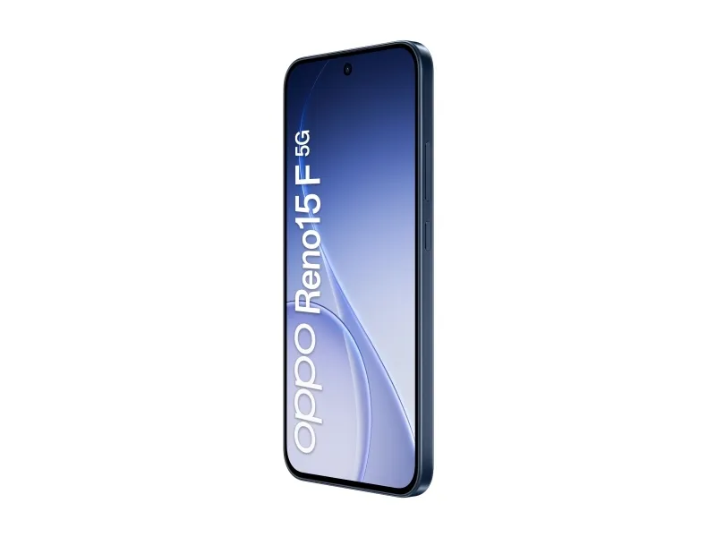 OPPO 15 F 5G 6.57" 256 GB Sort