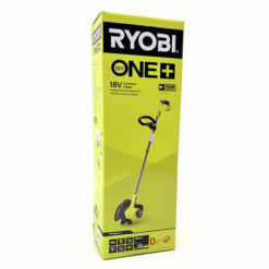 Ryobi RY18EGA-0 18V ONE+ Kantskärare 22 cm (utan batteri)