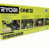 Ryobi RY18PS15A 120 18V ONE+ Kompakt Grensåg (med 2,0Ah Batteri och Laddare)1