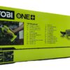 Ryobi RY18SCA-0 18V ONE+ Batteridriven Grensax 25 mm (utan batteri)