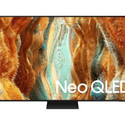 Samsung 55" QN70F Neo QLED 4K Smart TV Quantum Mini LED 144Hz Tizen OS - Svart