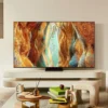 Samsung 55" QN70F Neo QLED 4K Smart TV Quantum Mini LED 144Hz Tizen OS - Svart