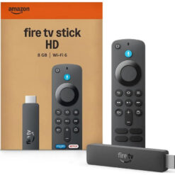 amazon fire tv stick hd
