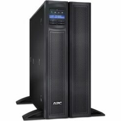 APC Smart-UPS X 3000VA stående som torn