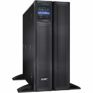 APC Smart-UPS X 3000VA stående som torn