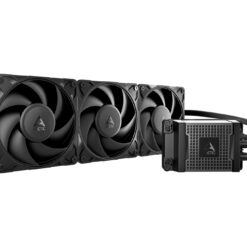 Arctic Liquid Freezer WS360-SP6 360mm AIO Vattenkylning – Svart