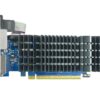 ASUS GeForce GT 710 EVO fläktlöst grafikkort med 2GB DDR3-minne och lågprofilkylfläns