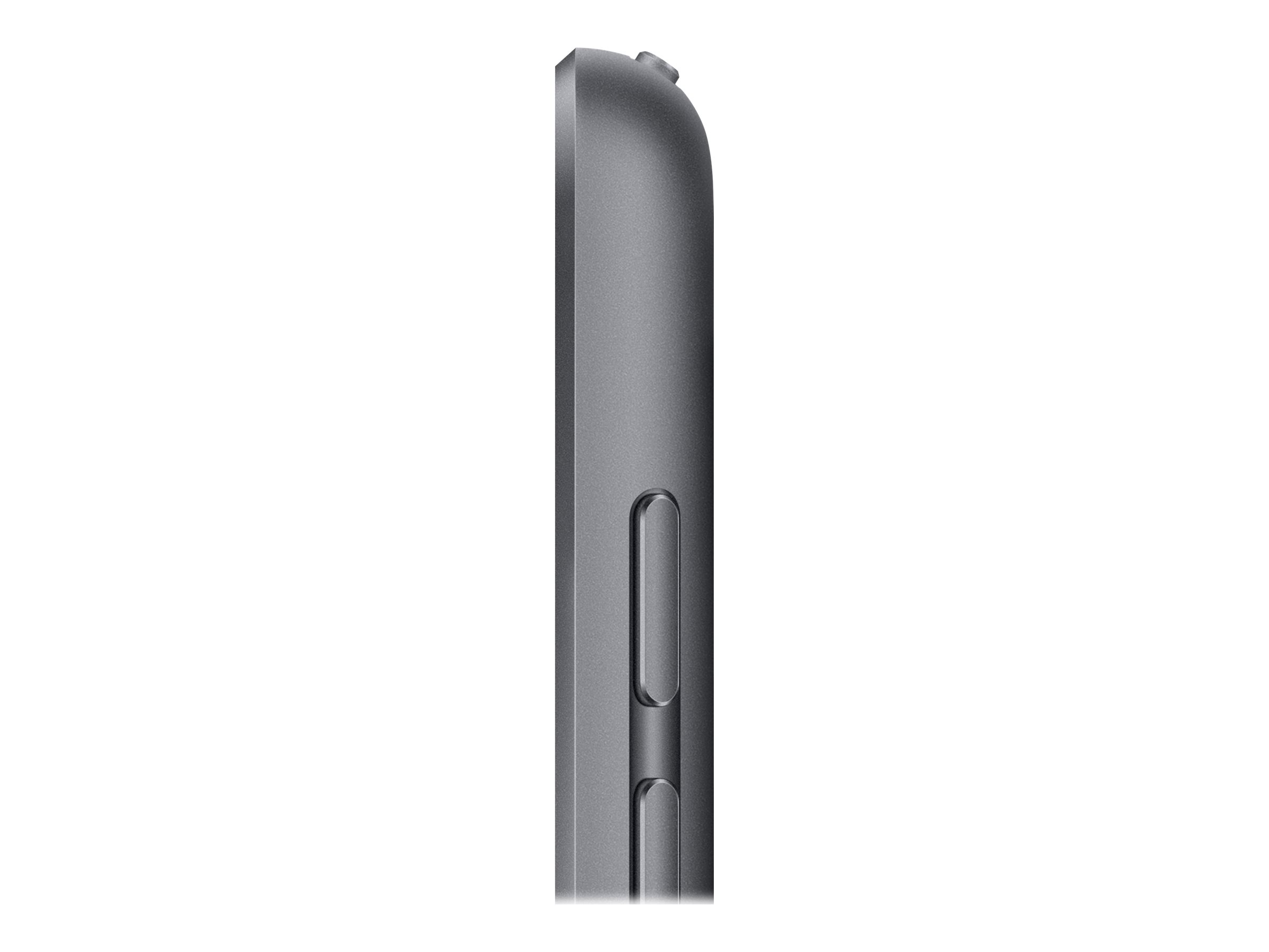 Begagnad iPad 9:e gen 10,2" (2021) Wi-Fi 64GB – Rymdgrå, Mycket bra skick (Grade A+)
