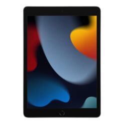 Begagnad iPad 9:e gen 10,2" (2021) Wi-Fi 64GB – Rymdgrå, Bra skick (Grade B)