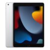 Begagnad iPad 9:e gen 10,2" (2021) Wi-Fi 64GB – Silver, Gott skick (Grade C)