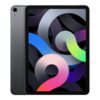 Begagnad iPad Air 4 10,9" (2020) Wi-Fi + Cellular 64GB – Rymdgrå, Bra skick (Grade B)