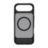 iPhone Air TPU MagSafe skal med stativ svart