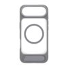 iPhone Air TPU MagSafe skal med stativ grå