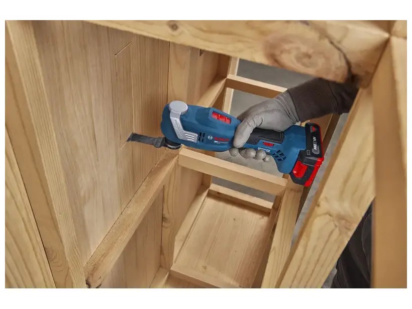 Bosch GOP 18V-30 Professional Multicutter Uden batteri