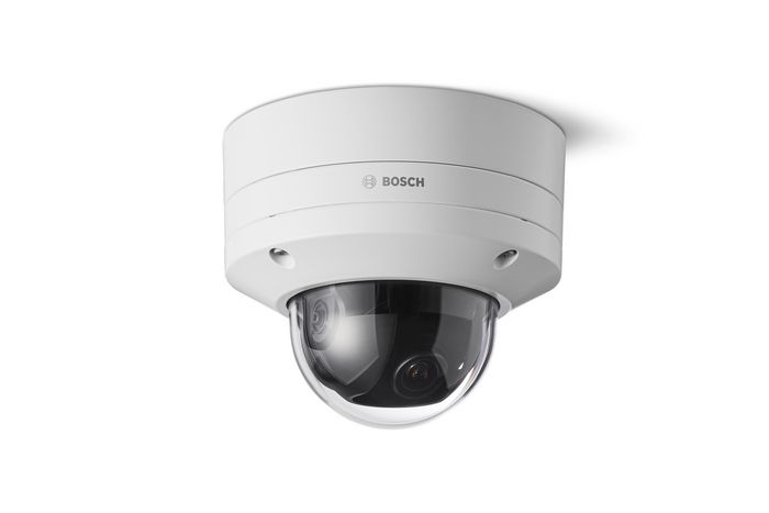 Bosch - NDE-8704-RT - Bosch Fixed dome 8MP HDR 12-38mm PTRZ IP67