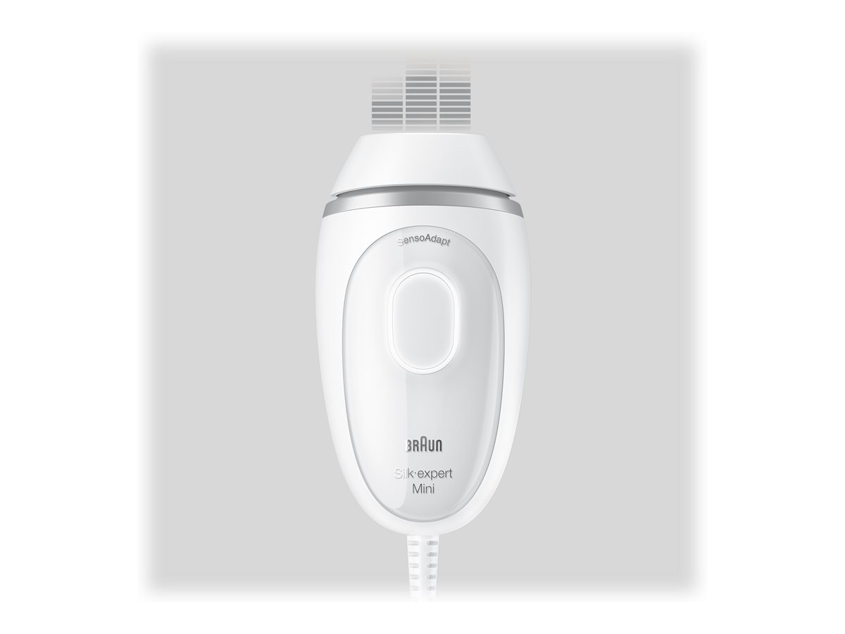 BRAUN Hårfjernelses-system PL1124
