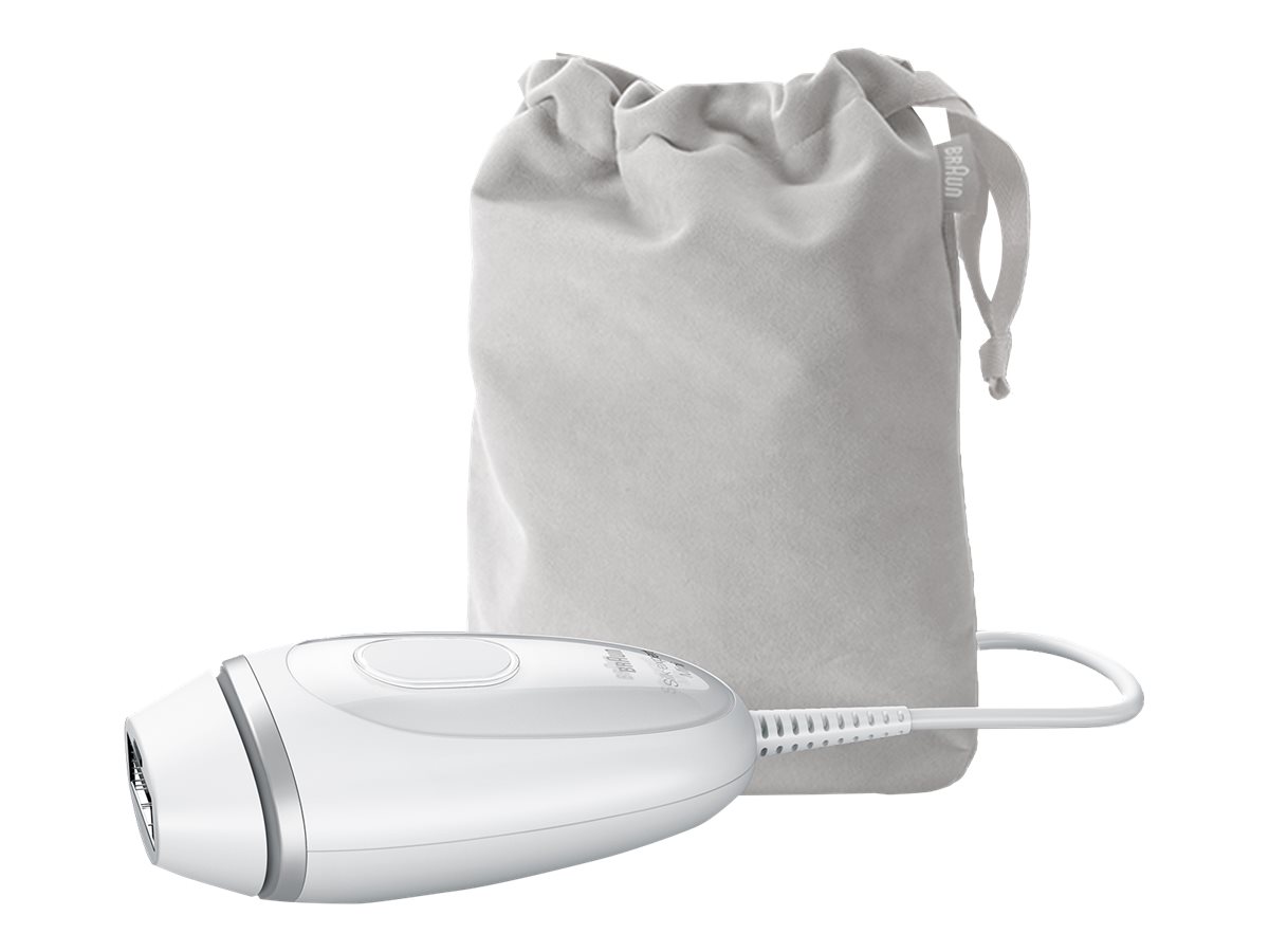 BRAUN Hårfjernelses-system PL1124