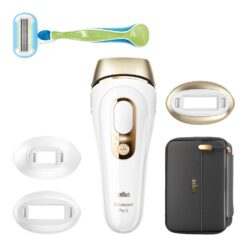 BRAUN Hårfjernelses-system PL5243